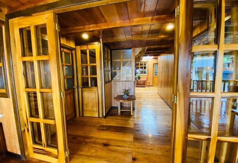 پانسیون Guayabo Hostal Mindo