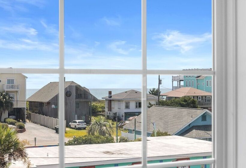 펜션 Guest House Topsail