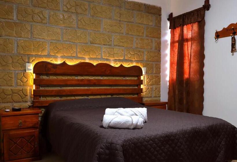 پانسیون Hostal Xalpancingo Tierras Místicas