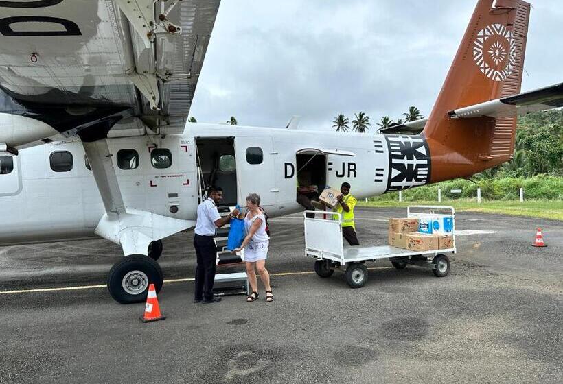 پانسیون Latui Loft