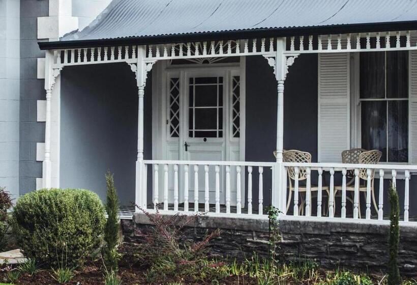 ペンション Vier Seisoene Gastehuis