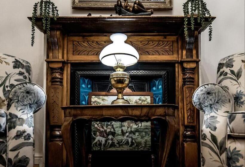 ペンション Vier Seisoene Gastehuis