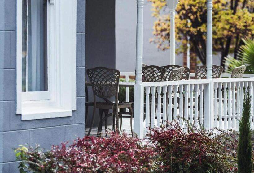 ペンション Vier Seisoene Gastehuis