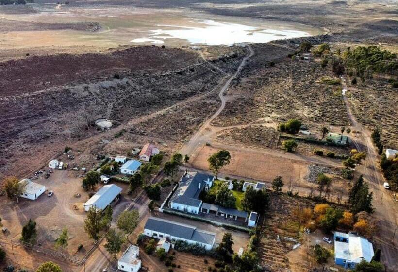 ペンション Vier Seisoene Gastehuis