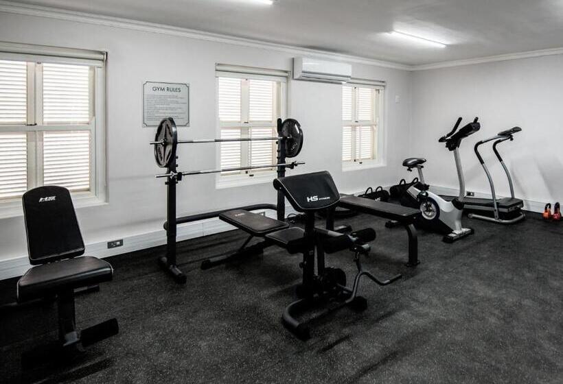 ペンション Vier Seisoene Gastehuis