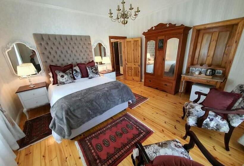 ペンション Vier Seisoene Gastehuis