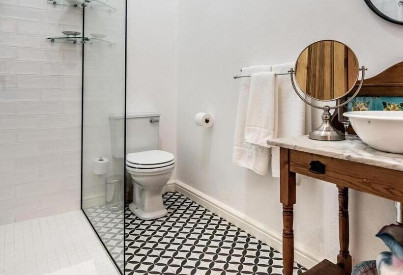 ペンション Vier Seisoene Gastehuis