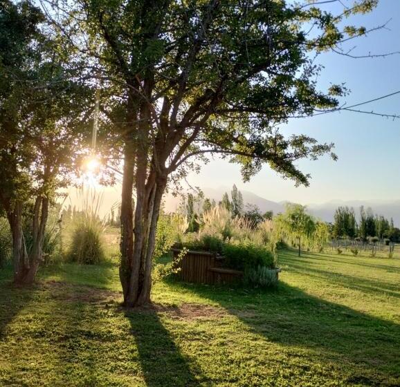 אתר נופש Finca La Valletana