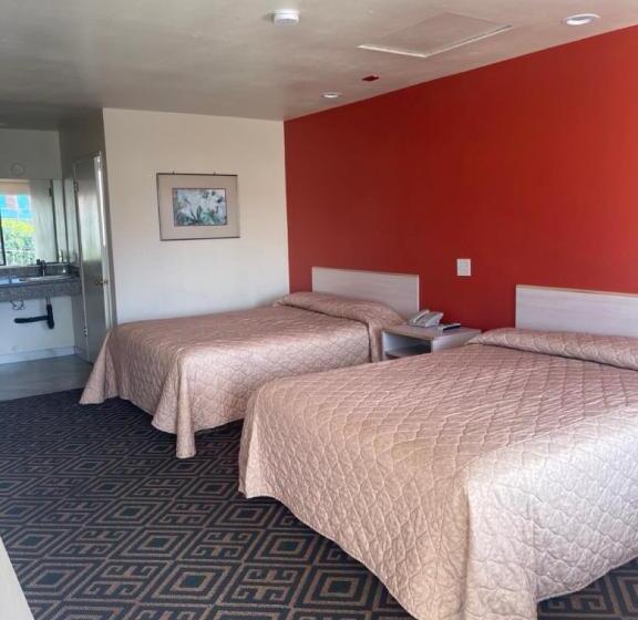 Star Lodge Motel Oceanside