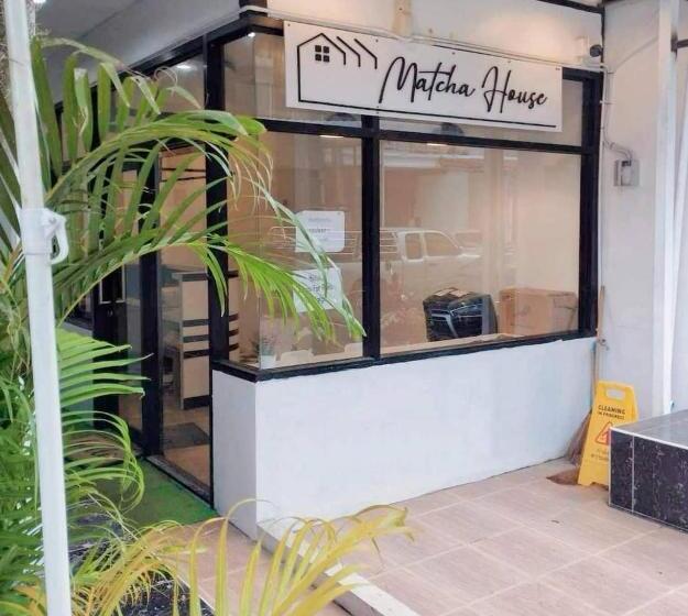هاستل Matcha House Jomtien Pattaya