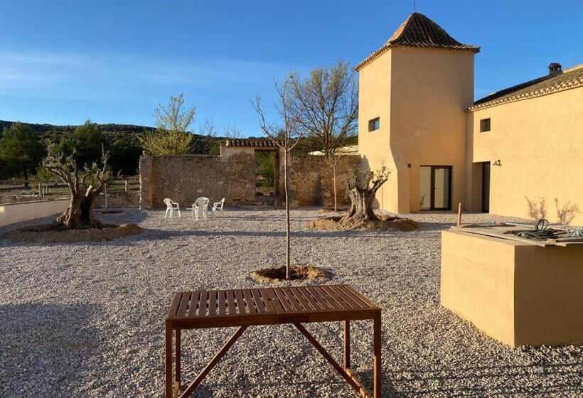 مبيت وإفطار Finca Las Botas