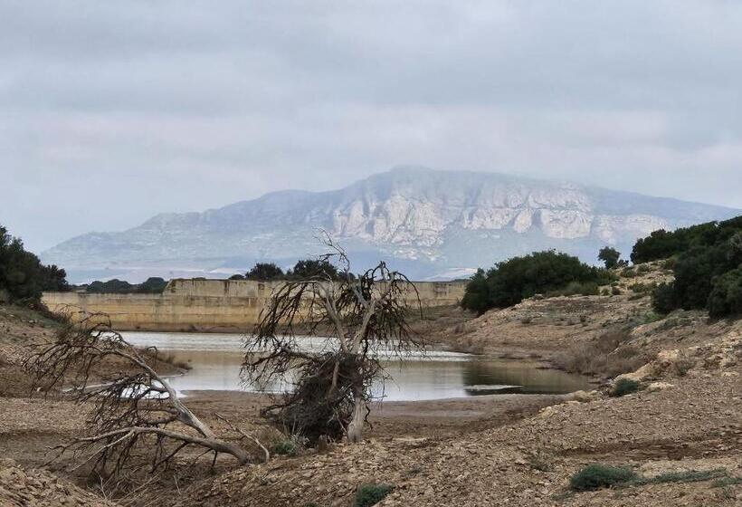 مبيت وإفطار Finca Las Botas