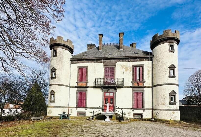 민박 Le Château Giat