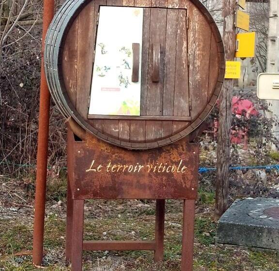 住宿加早餐  Le St Jean Familiale