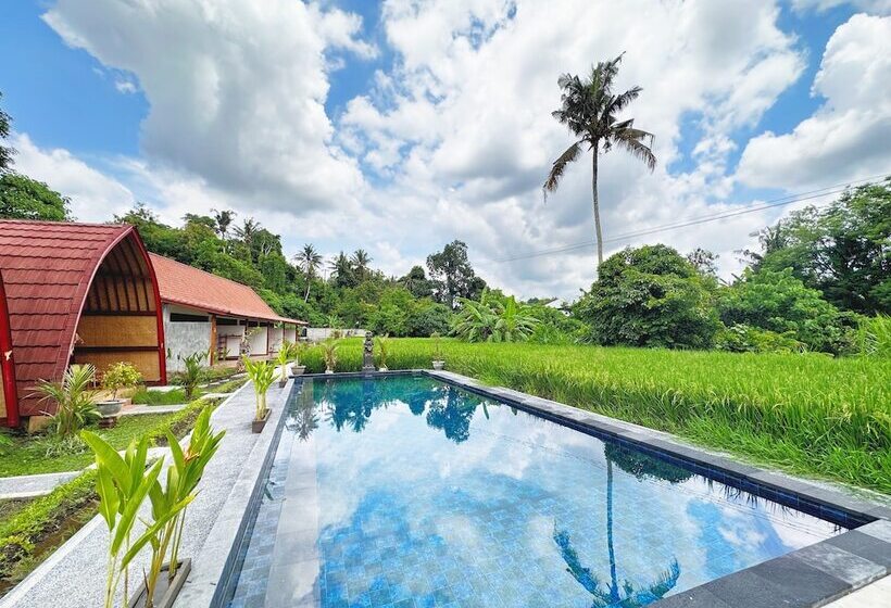 Bed and Breakfast Uma Raos Cottage