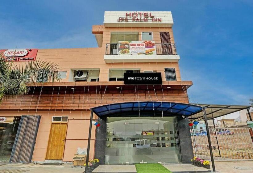 فندق Jps Palm Inn