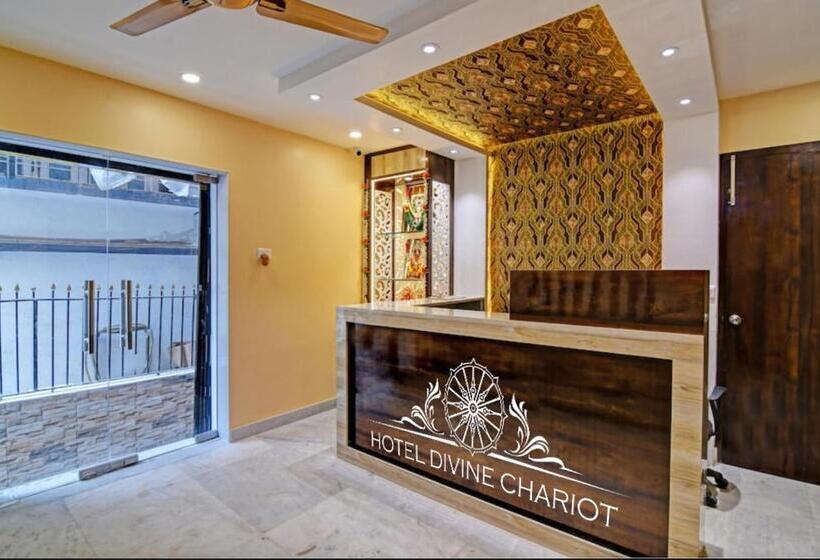 בית מלון כפרי Divine Chariot