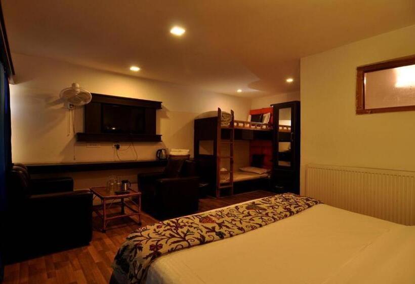 ホテル Grand Akbar