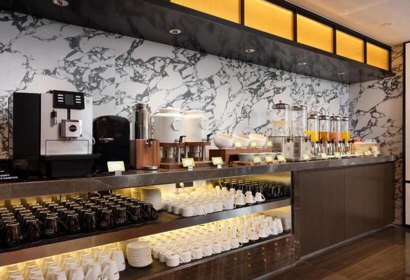 فندق Hampton By Hilton Guangzhou Renhe Baiyun Airport Free Airport Shuttle Bus