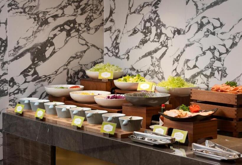 فندق Hampton By Hilton Guangzhou Renhe Baiyun Airport Free Airport Shuttle Bus