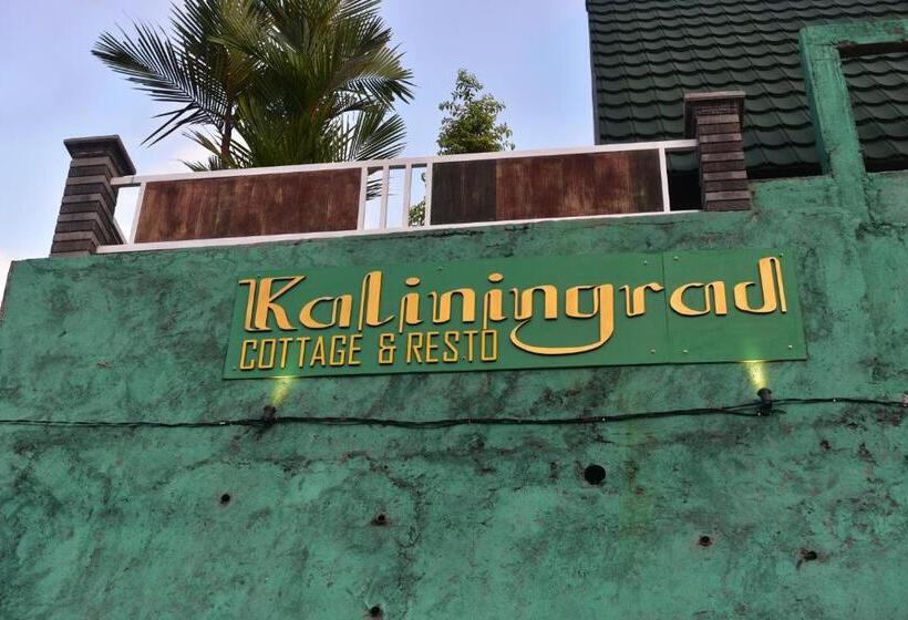 ホテル Kaliningrad Cottage