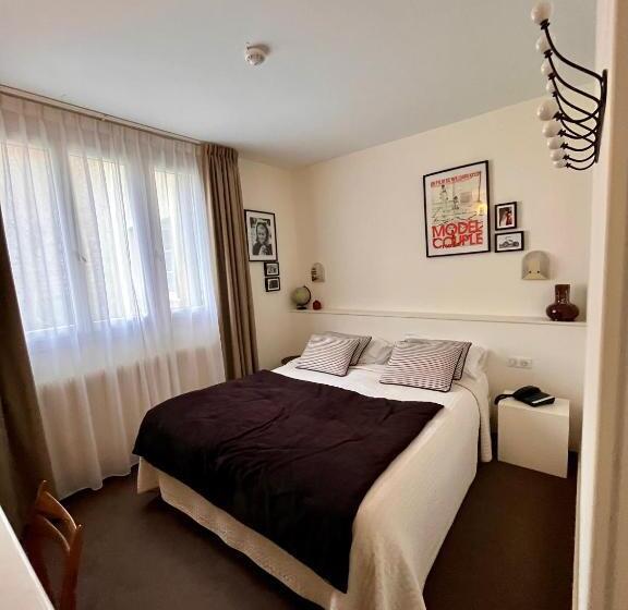 בית מלון כפרי Le Téméraire Hôtel