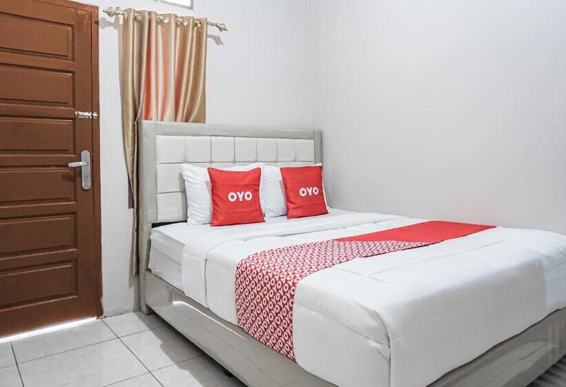 فندق Bans Kostel Lampung Mitra Reddoorz