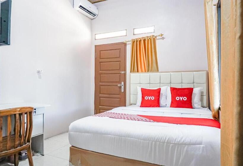 فندق Bans Kostel Lampung Mitra Reddoorz