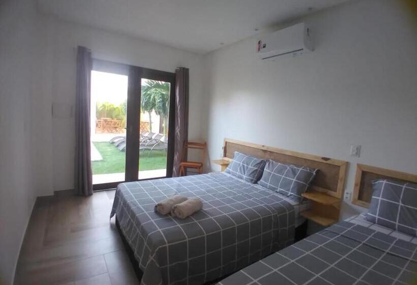 هتل Pousada Solarium