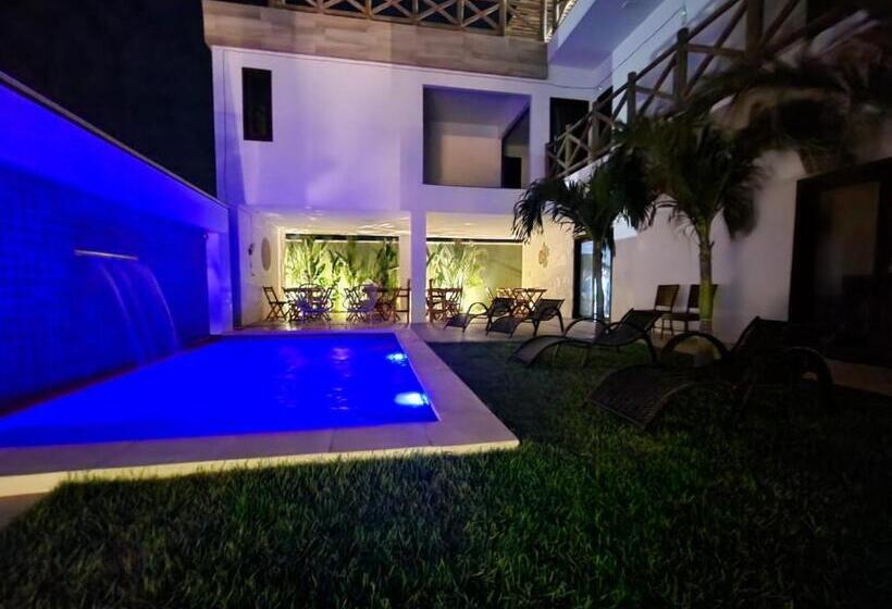 هتل Pousada Solarium