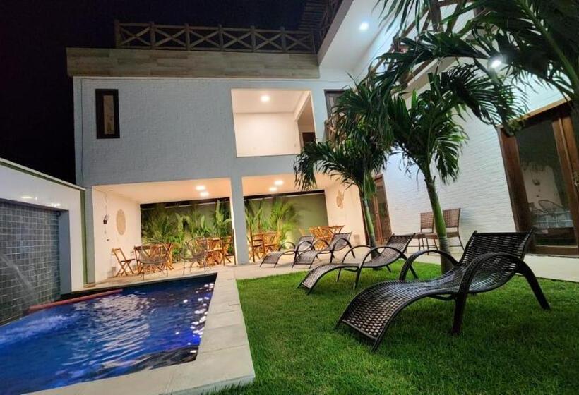 هتل Pousada Solarium