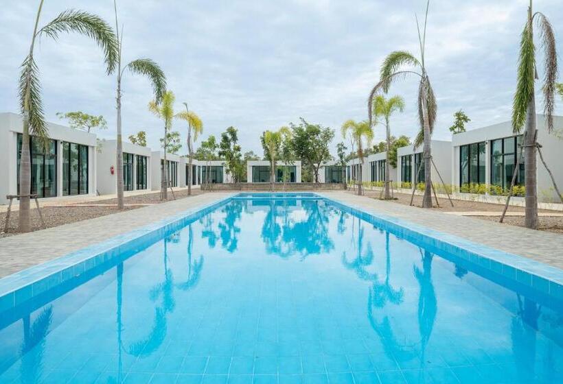 בית מלון כפרי Pran Riverside