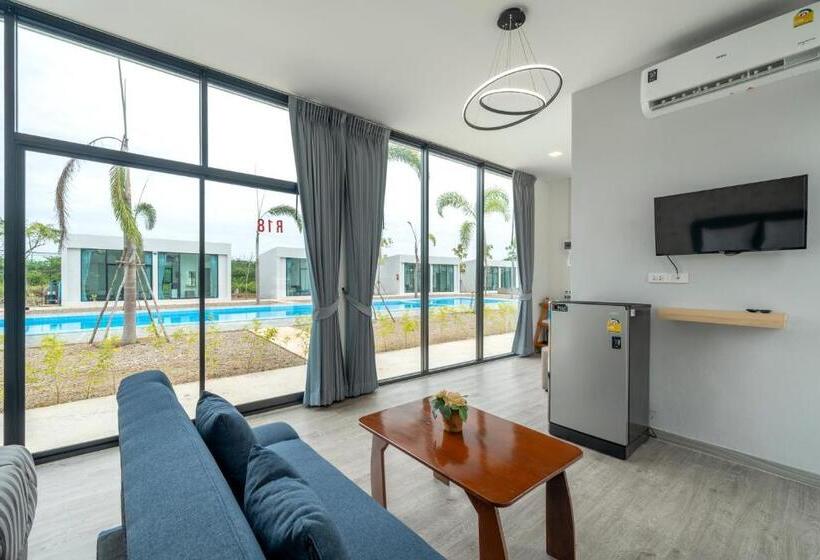 בית מלון כפרי Pran Riverside