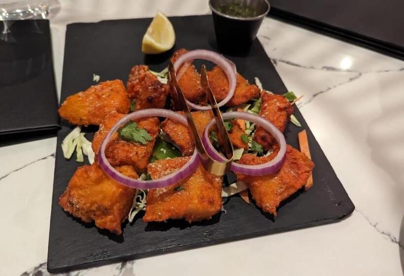 酒店 Rays Inn And Pegs Family Restaurant