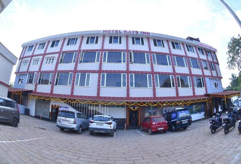 酒店 Rays Inn And Pegs Family Restaurant