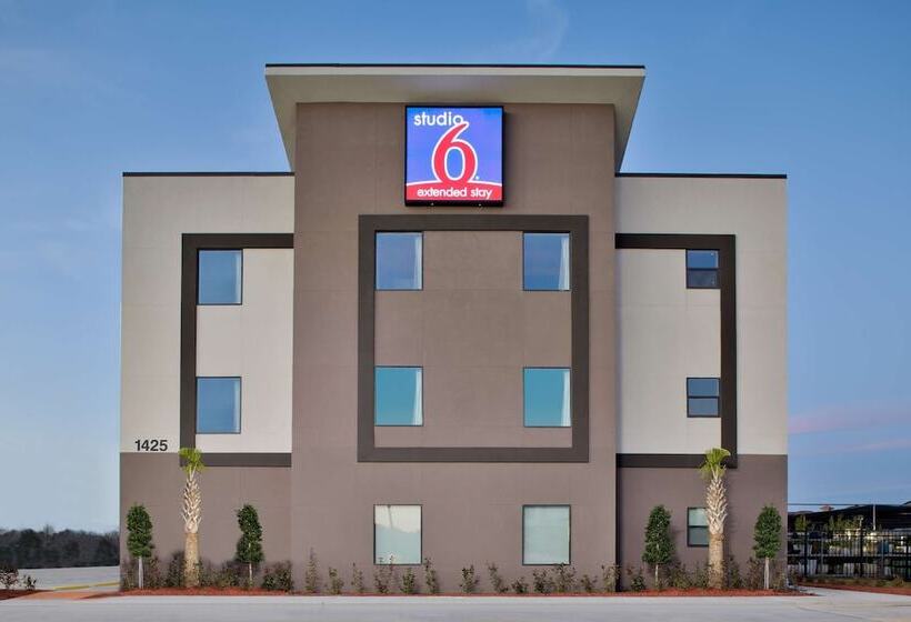 酒店 Studio 6 Katy, Tx Energy Corridor