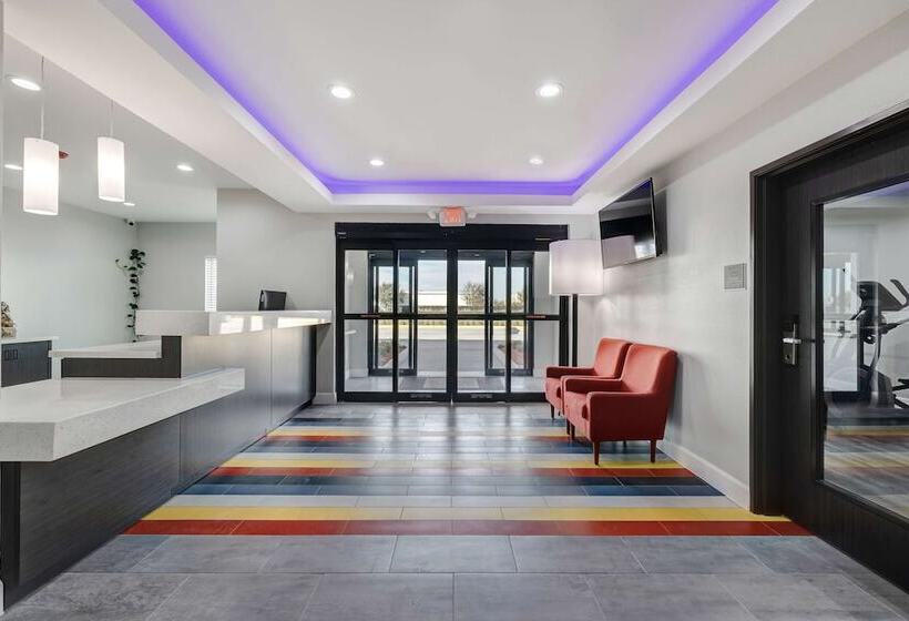 酒店 Studio 6 Katy, Tx Energy Corridor