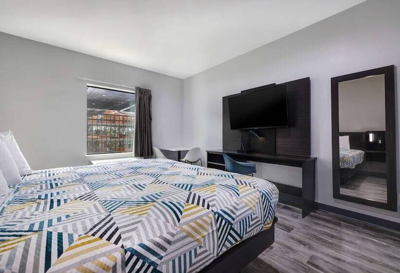 酒店 Studio 6 Katy, Tx Energy Corridor