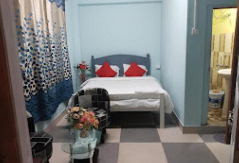 호텔 Winnie S Lodge , Shillong