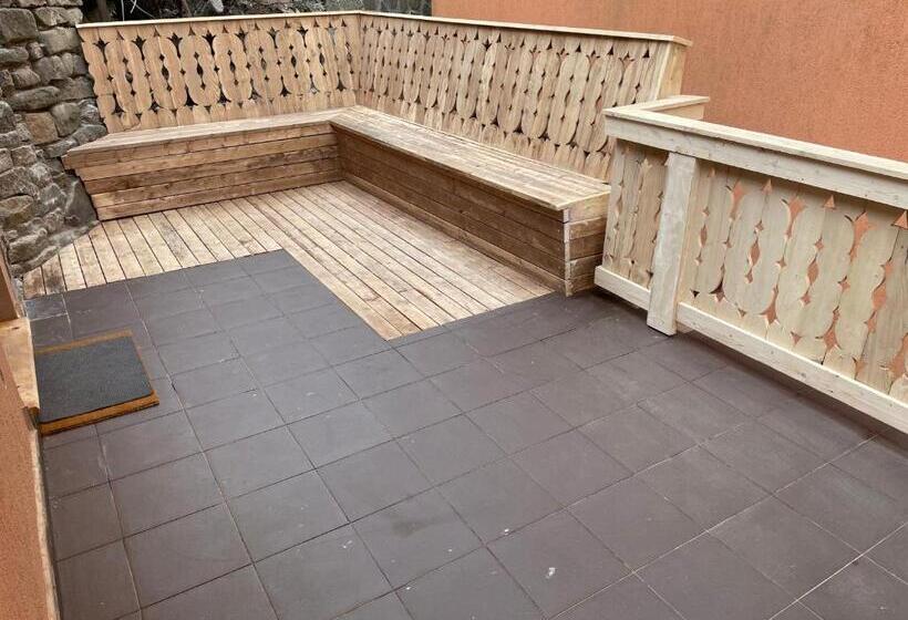 پانسیون Apartament Tisa   Cătun