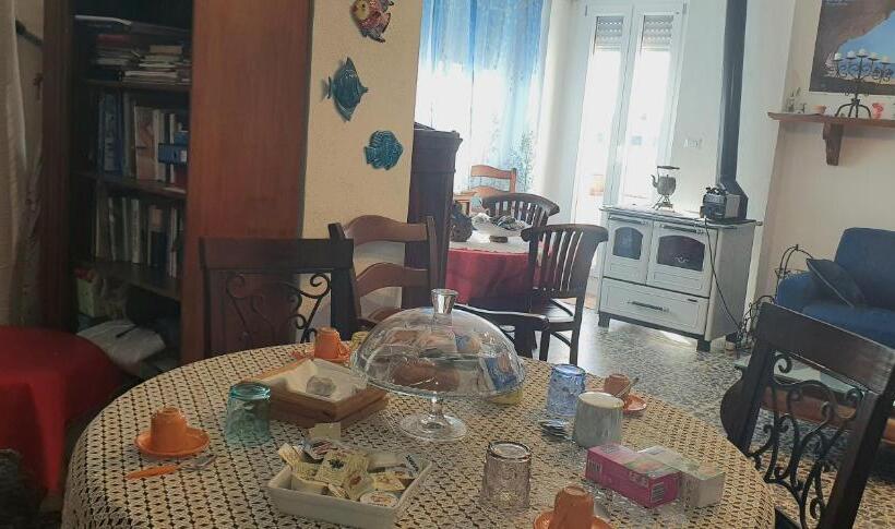 بنسيون Il Centrale Guest House New