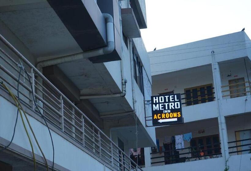 膳宿费 Metro Inn