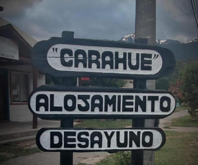 ペンション Residencial Carahue Futaleufú