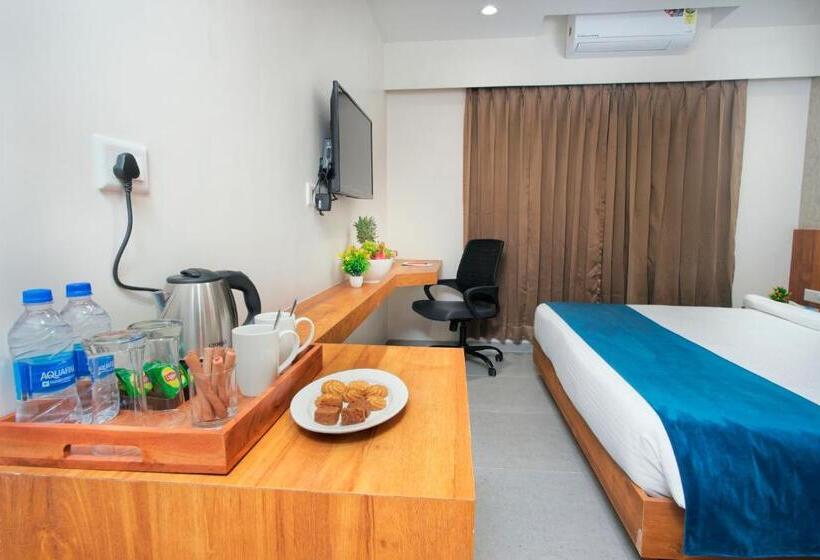酒店 Pride Elite Wellness Resort Becharaji Near Becharaji Railway Station