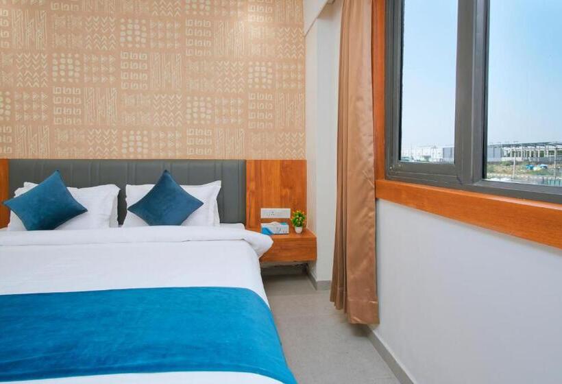 酒店 Pride Elite Wellness Resort Becharaji Near Becharaji Railway Station