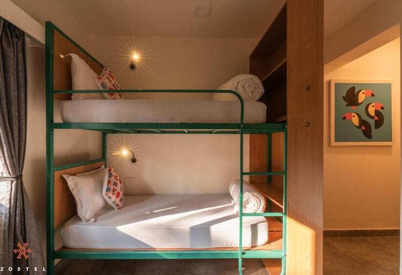 هاستل Zostel Goa