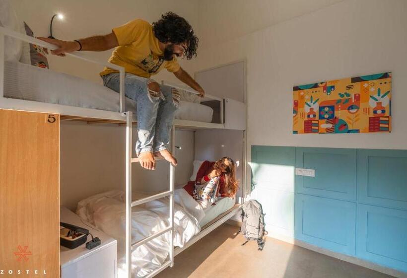 هاستل Zostel Goa