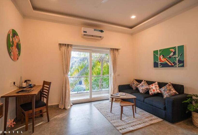 هاستل Zostel Goa