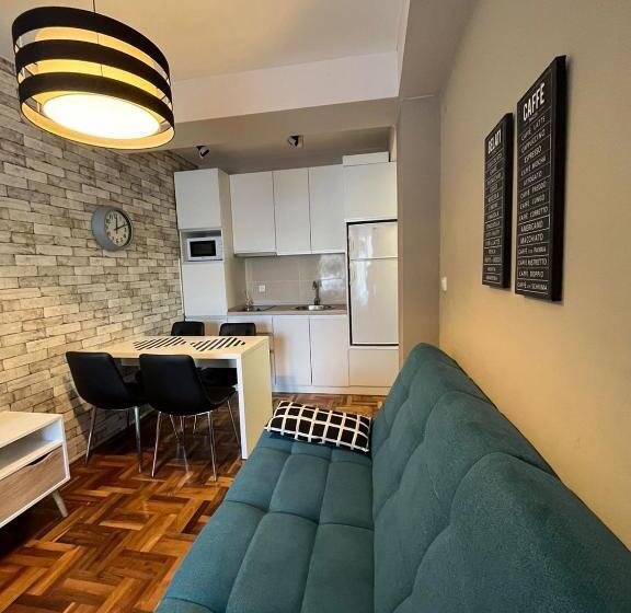 Apartment Near Ski Center