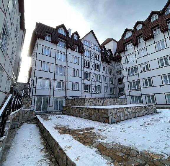 Apartment Near Ski Center